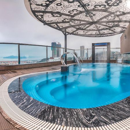 Thai Ha Boutique Hotel Ha Long Esterno foto