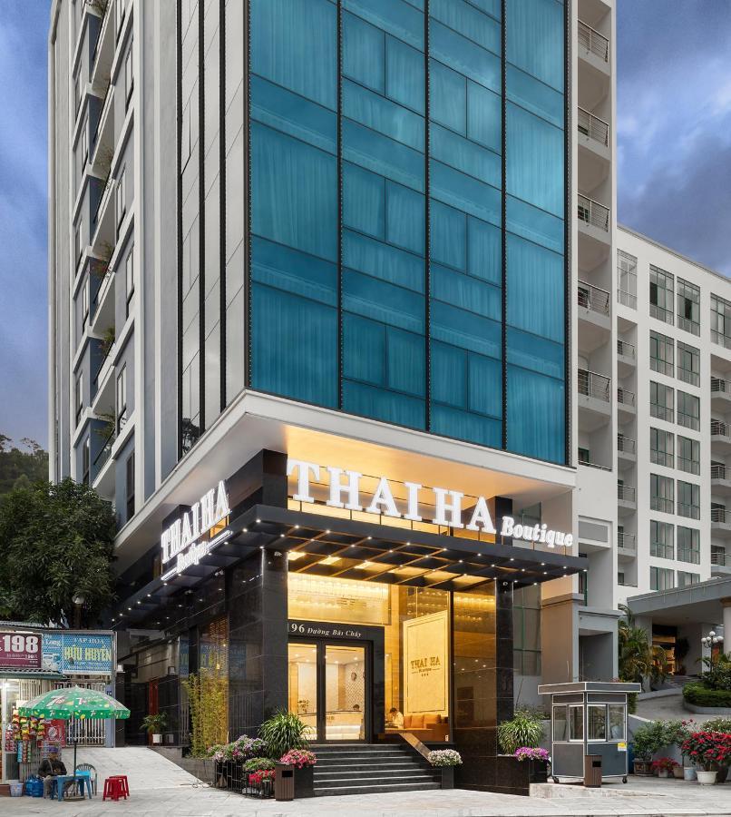 Thai Ha Boutique Hotel Ha Long Esterno foto