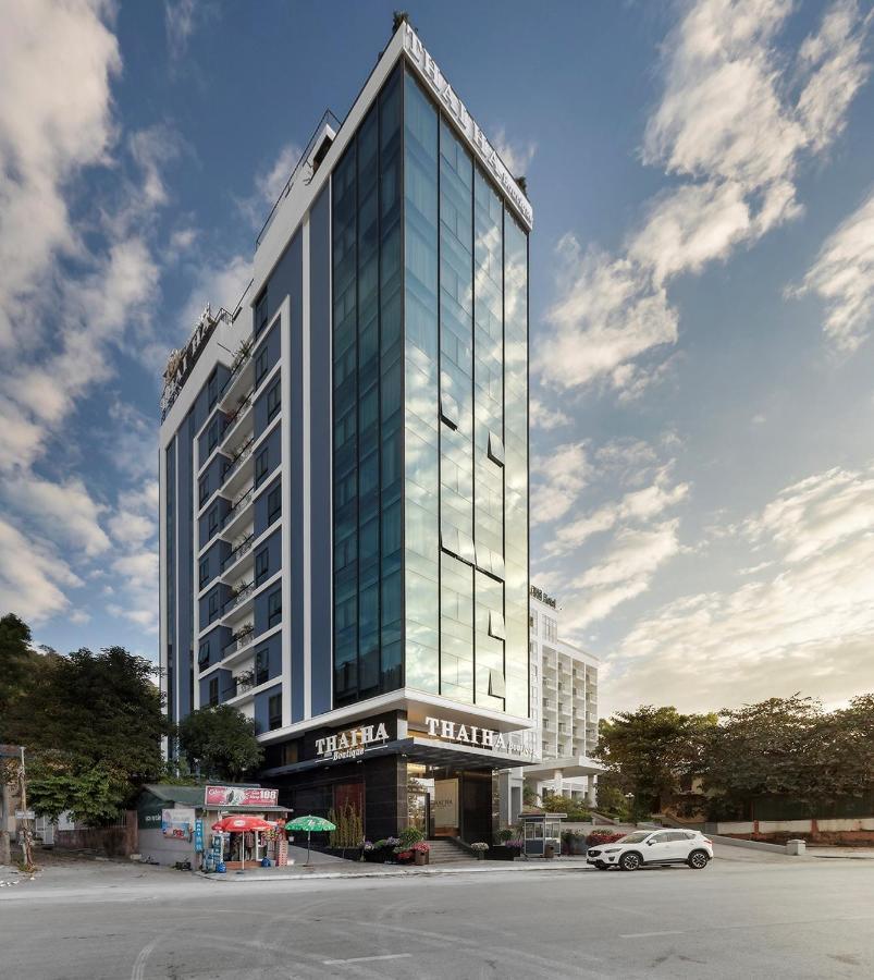 Thai Ha Boutique Hotel Ha Long Esterno foto