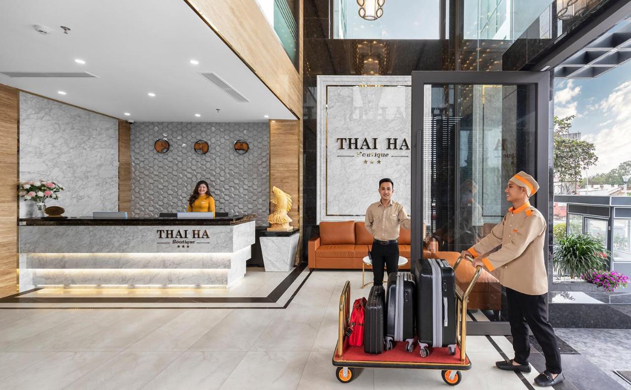 Thai Ha Boutique Hotel Ha Long Esterno foto