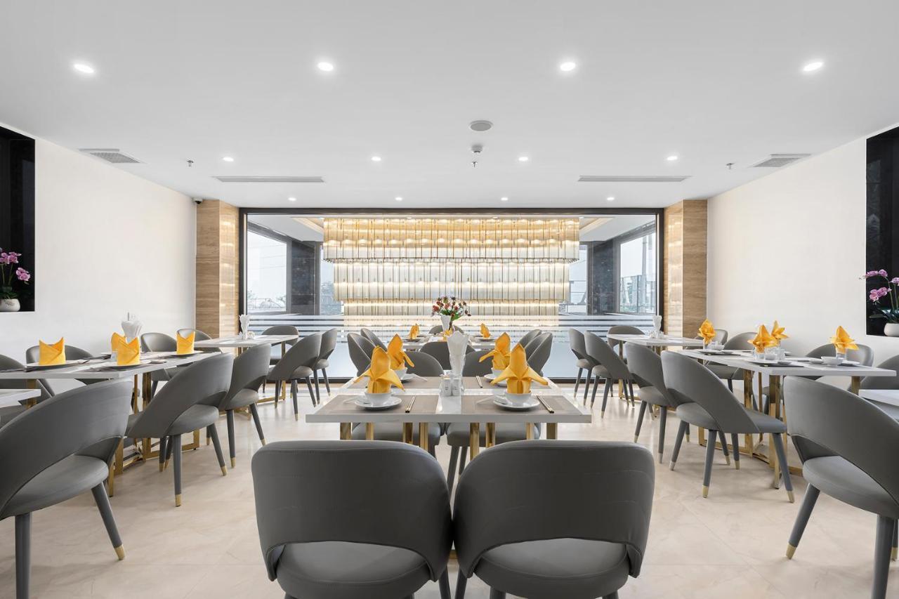 Thai Ha Boutique Hotel Ha Long Esterno foto