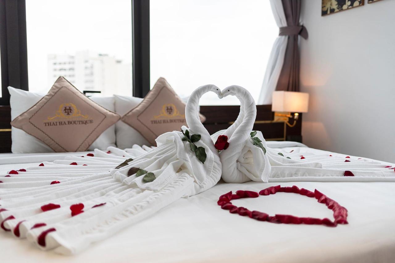Thai Ha Boutique Hotel Ha Long Esterno foto