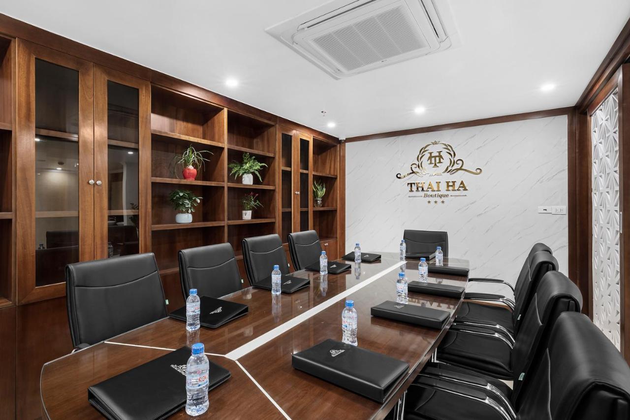 Thai Ha Boutique Hotel Ha Long Esterno foto