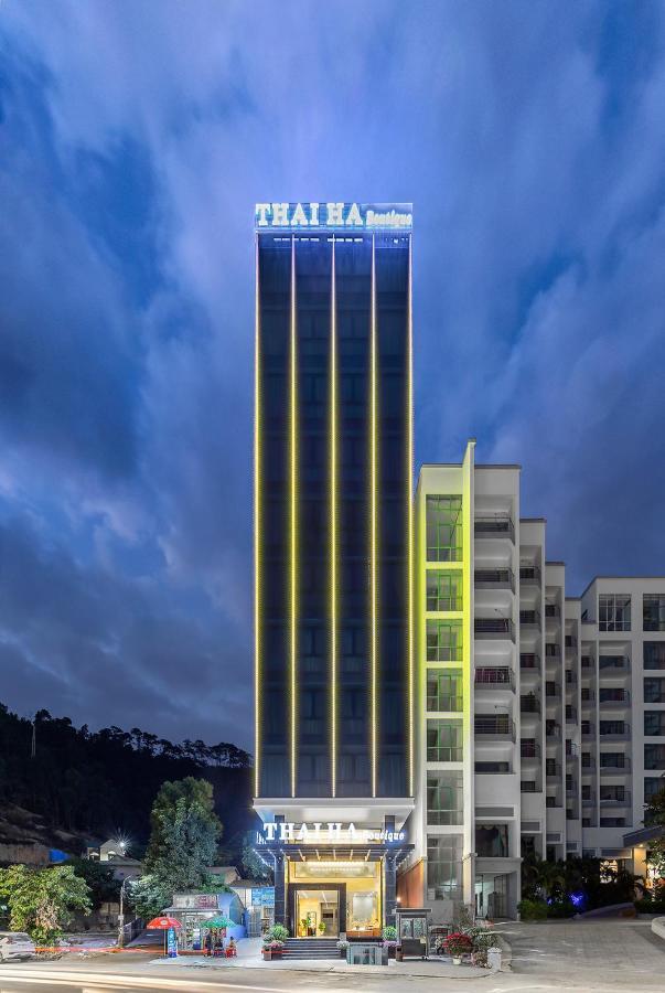 Thai Ha Boutique Hotel Ha Long Esterno foto