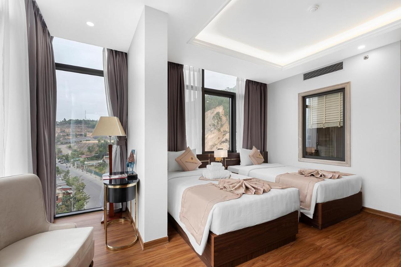 Thai Ha Boutique Hotel Ha Long Esterno foto