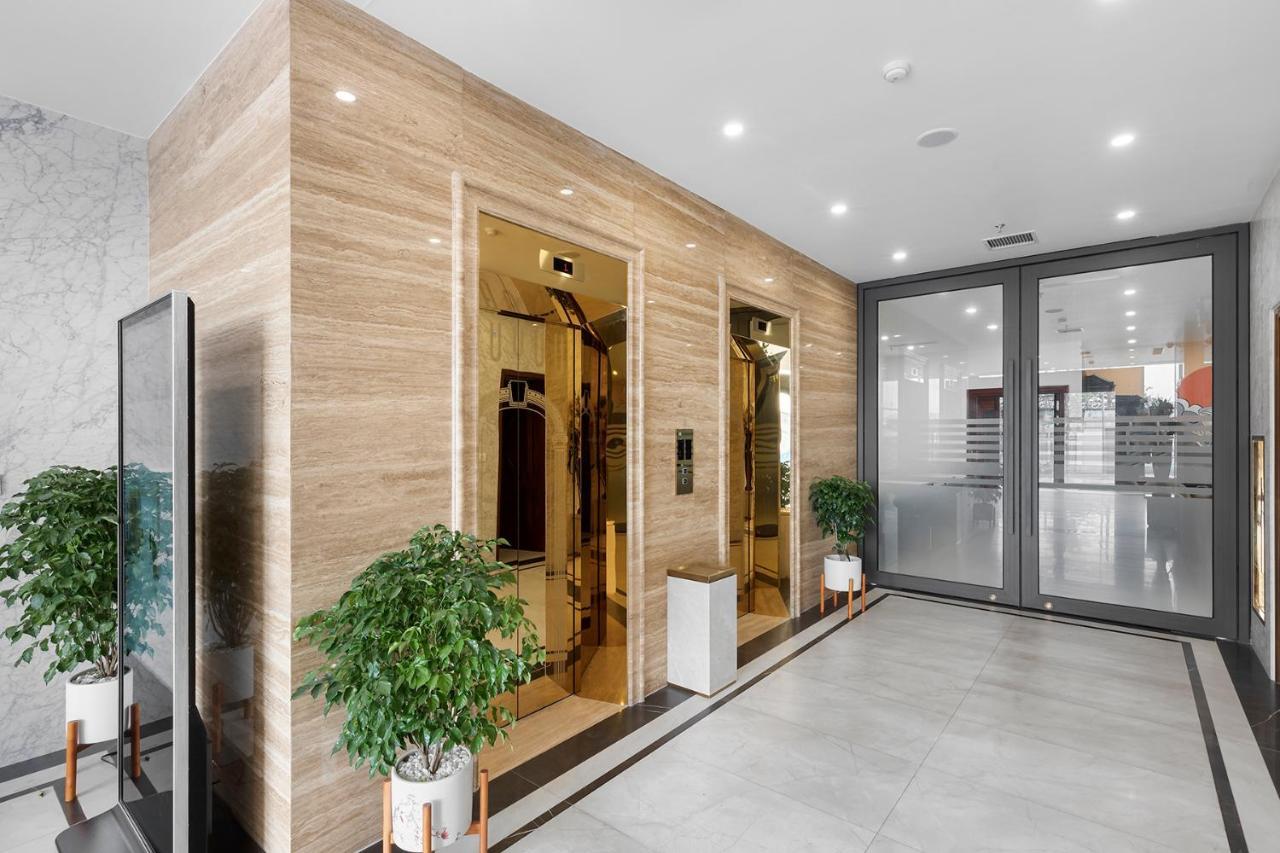 Thai Ha Boutique Hotel Ha Long Esterno foto
