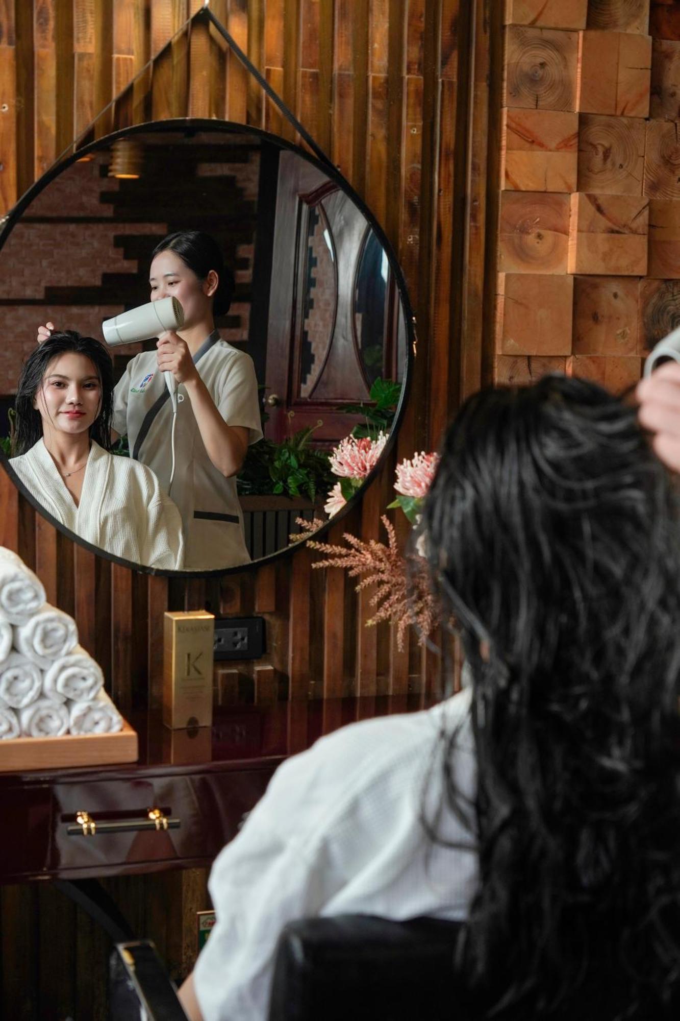 Thai Ha Boutique Hotel Ha Long Esterno foto