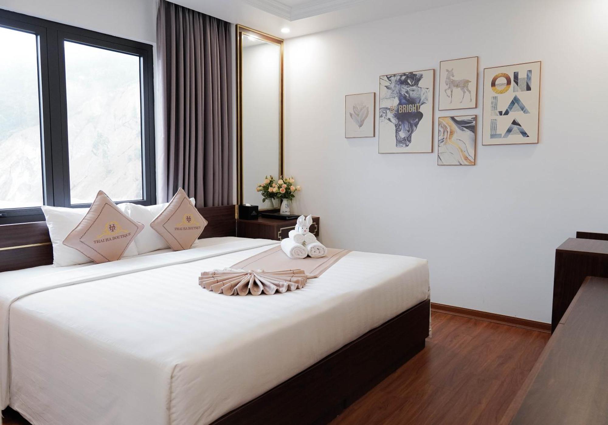 Thai Ha Boutique Hotel Ha Long Esterno foto