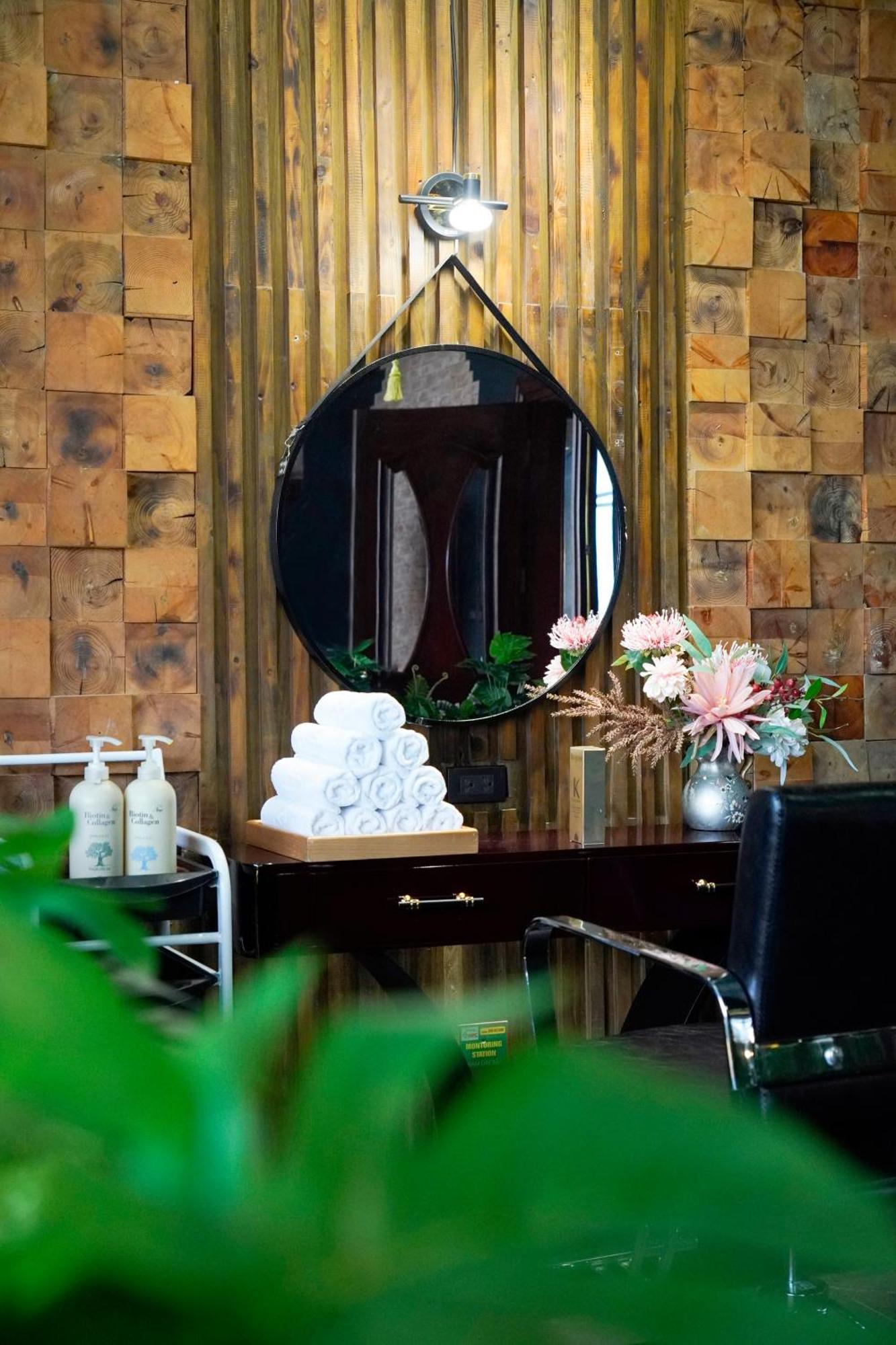 Thai Ha Boutique Hotel Ha Long Esterno foto